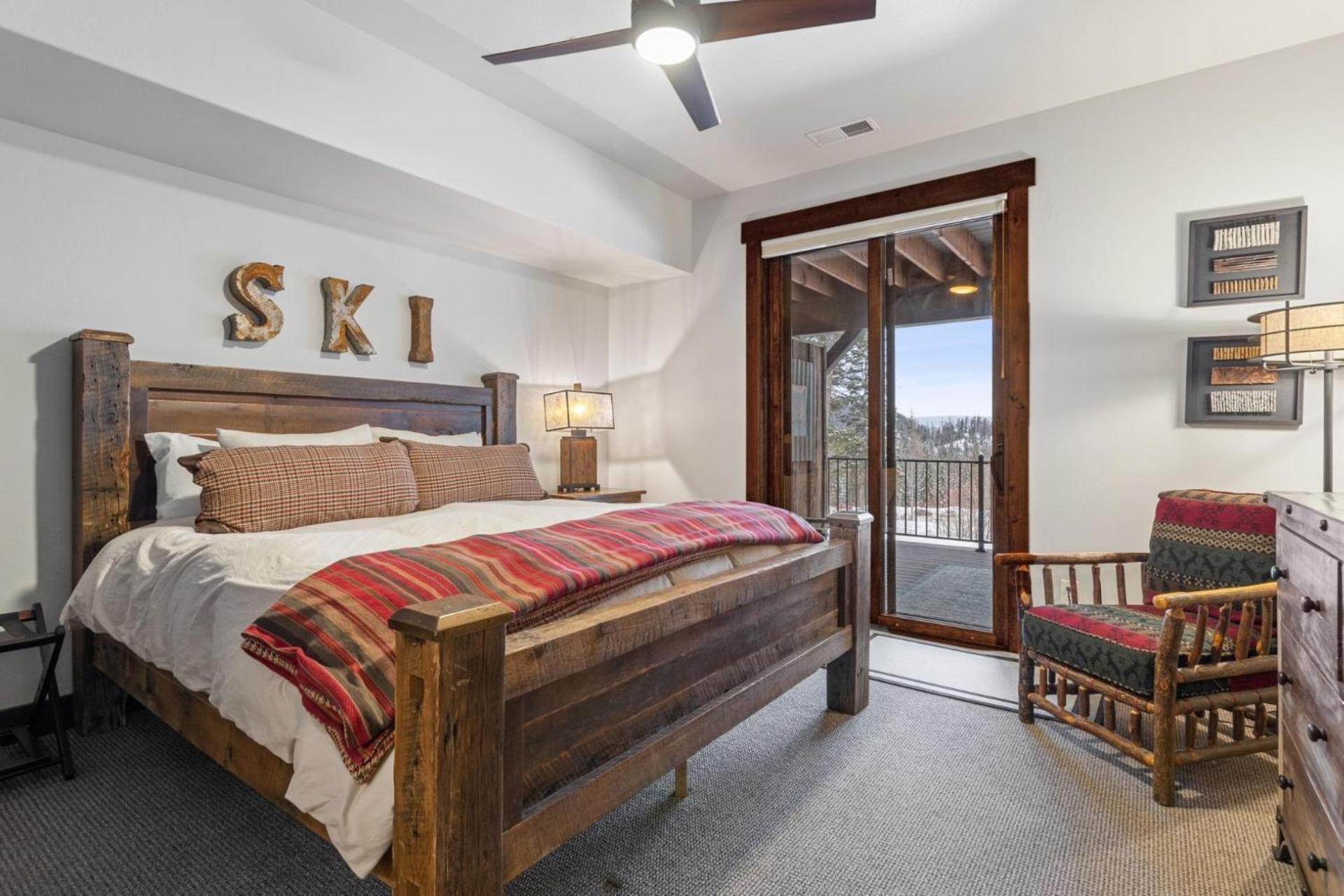 Inspiration Ski Haus ホワイトフィッシュ エクステリア 写真